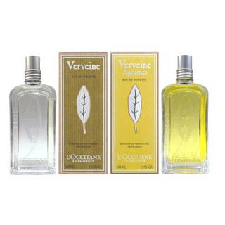 【芳芳小舖】LOCCITANE 歐舒丹 馬鞭草 果漾馬鞭草 淡香水 100ml