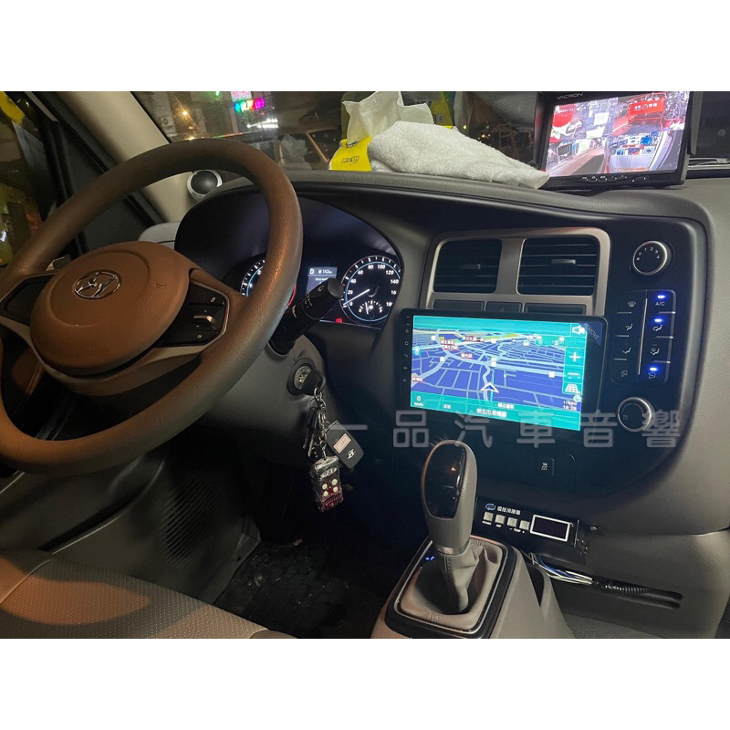 現代小霸王 專用9吋QLED螢幕安卓機 8核心 聲控導航 CarPlay 網路電視 HYUNDAI Porter