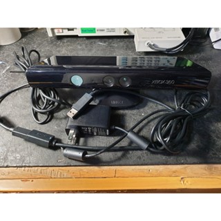 XBOX 360 KINECT 1414 體感應器加轉接器 轉接線 to pc xbox360 kinect 專用電源