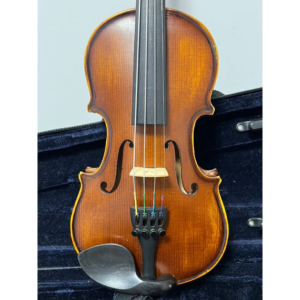 【ISVA Strings】二手小提琴 型號ISVA-I250 1/10 九成五新 No.6 2019年份 聲音開