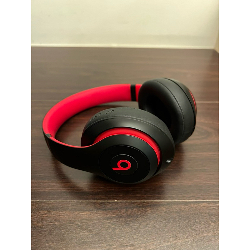 Beats Studio3 Wireless 降噪頭戴式耳機