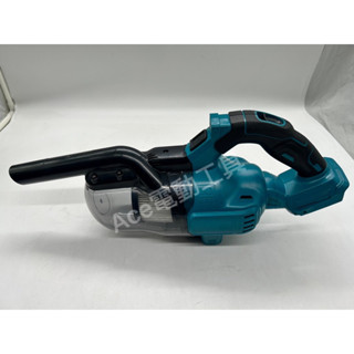 Ace電動工具-可裝牧田原廠18v電池吸塵器/通用牧田吸塵器