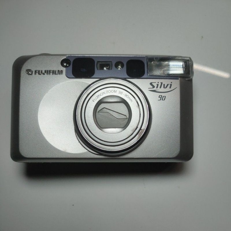 富士底片相機 Fujifilm Silvi 90