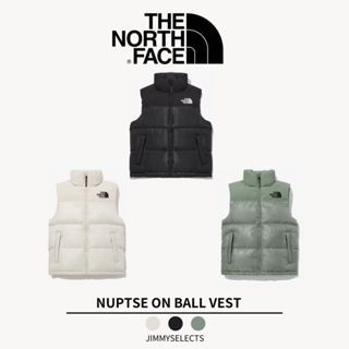 藍田吉米 - 代購 THE NORTH FACE NUPTSE ON BALL 羽絨 背心 NOV