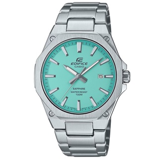 CASIO原廠公司貨EDIFICE 輕薄系列運動腕錶 EFR-S108D-2BV(薄荷綠)
