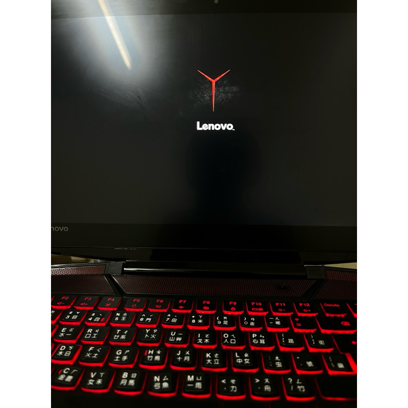 I5七代GTX1060 6g二手電競筆電 附筆電包 聯想 Lenovo legion