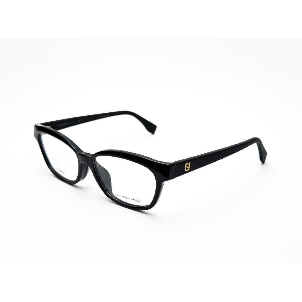 【太樺公司貨】FENDI 芬迪 FF0046/F 64H 義大利製 光學眼鏡鏡框