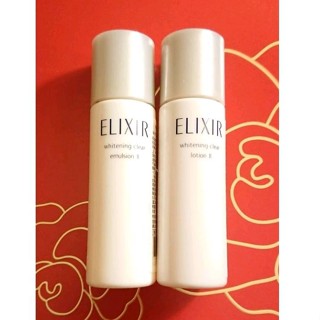 資生堂怡麗絲爾淨白柔膚乳30ml（滋潤型）