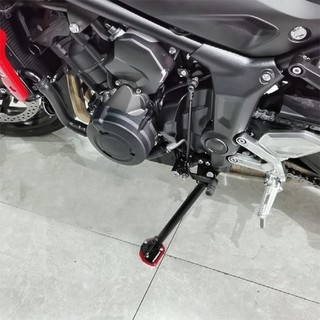 Trident 660邊柱加大 適用於 trident改裝機車側柱防滑墊 凱旋機車 腳踏車 Trident660側支架