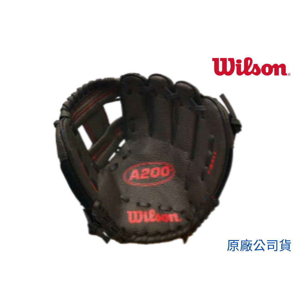 【GO 2 運動】Wilson 兒童棒球手套 左手 右手 手套 10吋 捕手 手套 投手 壘球手套 內野 外野手套