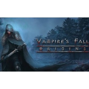 吸血鬼之殤：起源 Vampire's Fall: Origins v1.6.6版|官方中文【電腦單機遊戲】