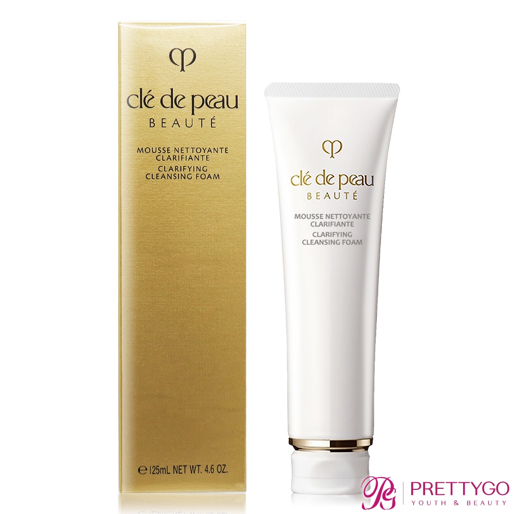 cle de peau 肌膚之鑰 光采淨透潔膚皂(110ml/125ml)-國際航空版【美麗購】