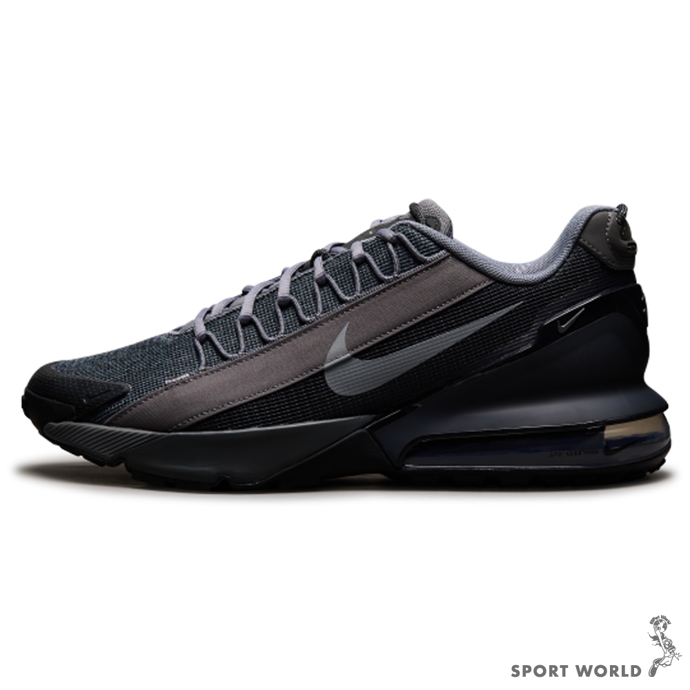 Nike 男鞋 慢跑鞋 AIR MAX PULSE ROAM 黑灰【運動世界】DZ3544-001
