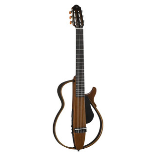 Yamaha SLG200N 靜音古典吉他 原木色 台灣公司貨【世品樂器】