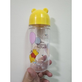 迪士尼小熊維尼水瓶 350ml 正品