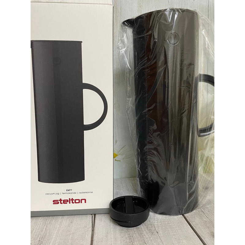 Stelton 啄木鳥真空保溫壺 lL