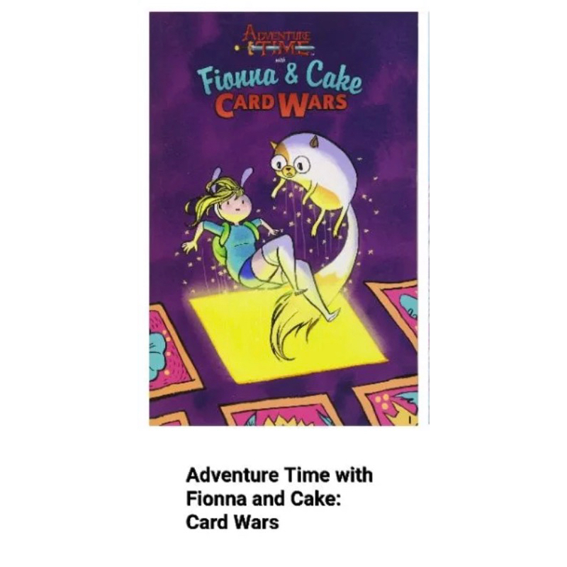 現貨 探險活寶 正版 漫畫 fionna and cake