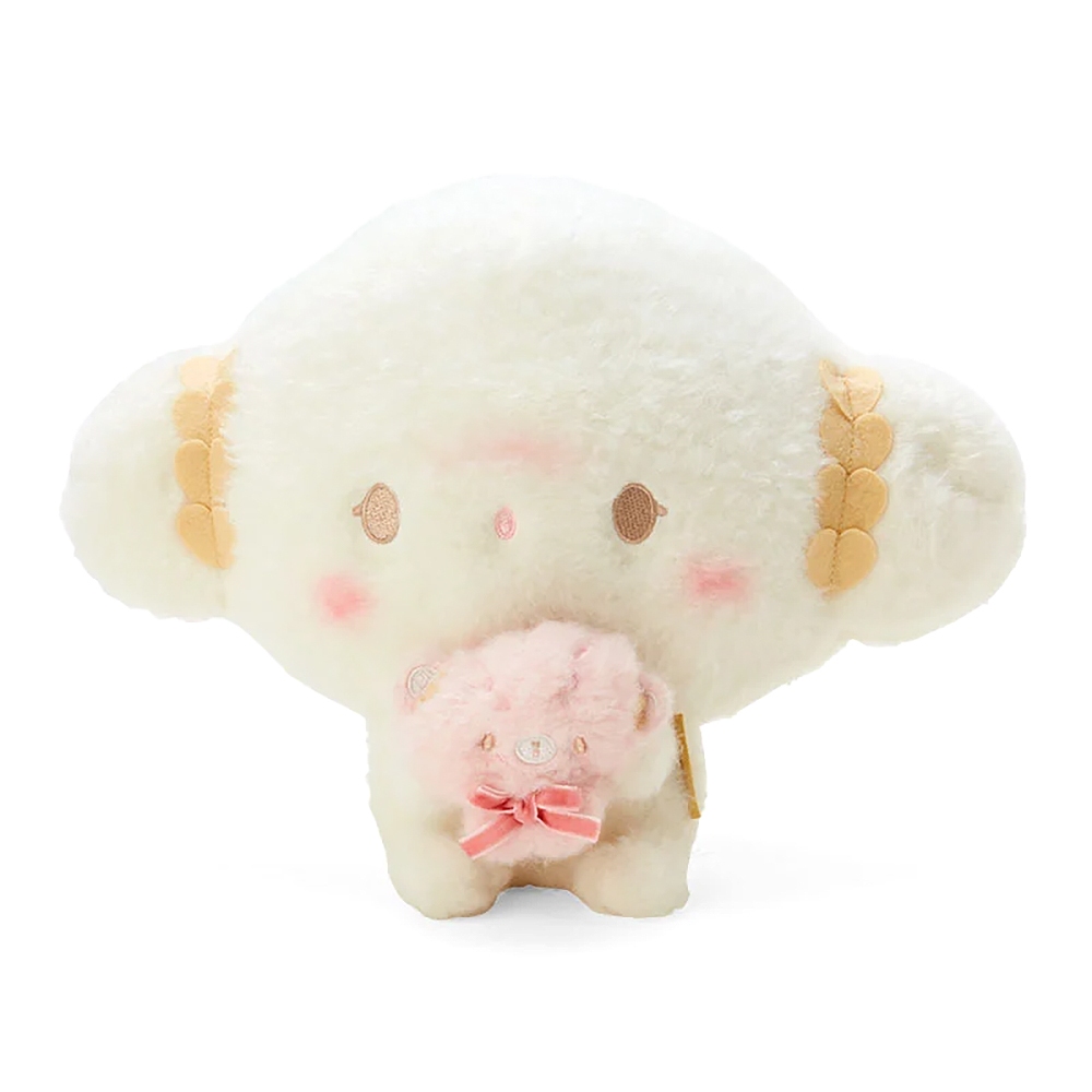 Sanrio 三麗鷗 手作小熊系列 造型絨毛娃娃 小麥粉精靈 500127