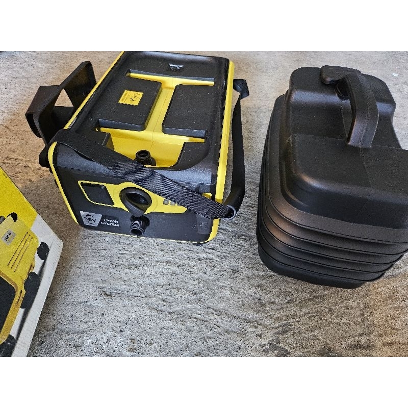 「故障品」凱馳 KARCHER K2 follow me cordless 無線高壓清洗機