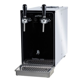 Yaffle 亞爾浦 YS-15501 檯面型 商用 氣泡水機 餐飲裝置