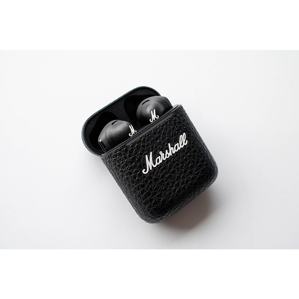 Marshall Minor III Bluetooth / 無線藍牙耳機 (全新二手）