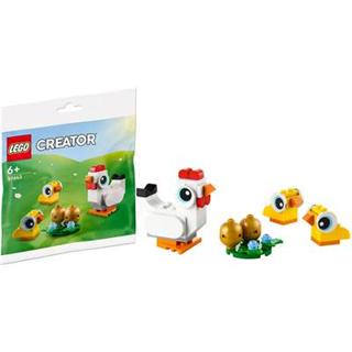 LEGO 30643 樂高 Polybag CREATOR 復活節小雞(Polybag)