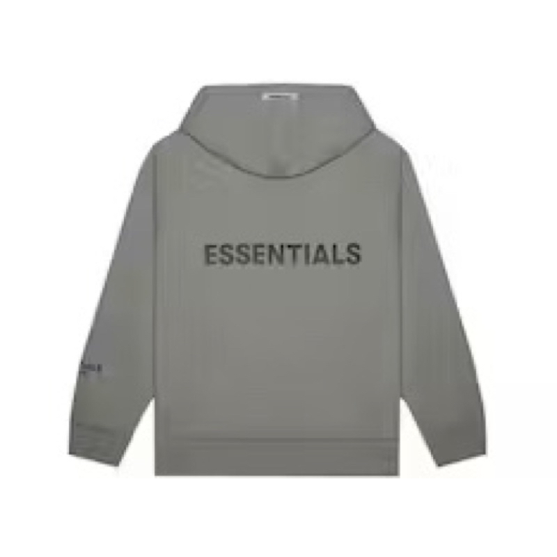 FOG 拉鍊外套 ESSENTIALS XL STOCKX