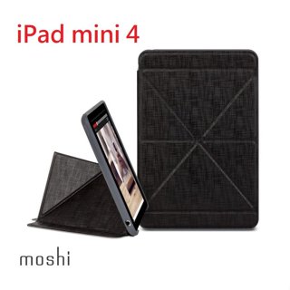 公司貨 moshi VersaCover iPad mini 4 多角度 全包式 防撞 保護套 平板套 保固