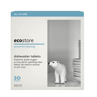 ecostore 全效合一洗碗錠 50錠 宜可誠 600g 洗碗機專用 Dalli 三效合一全效洗碗錠 40錠