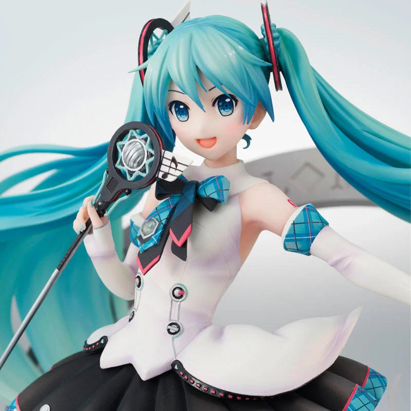 《現貨》日空版 FuRyu F:NEX 初音未來 2017演唱會 魔法未來 1/7 PVC 含特點吊飾