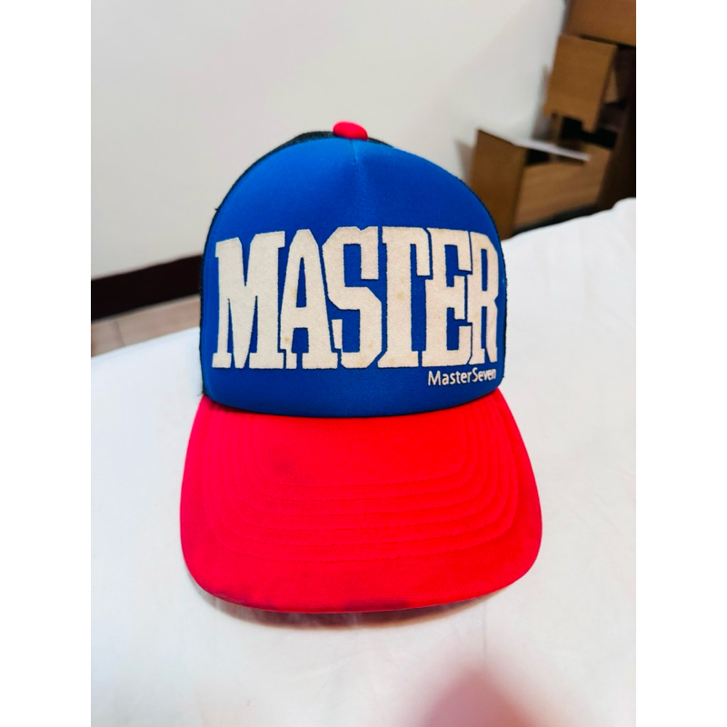 售Master7 鴨舌帽 休閒帽