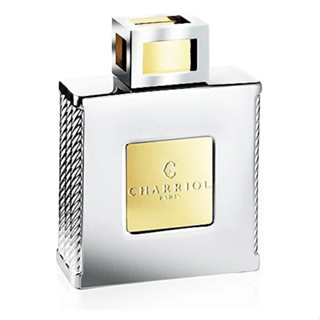 Charriol Royal Platinum 皇家白金男性淡香精 100ml 無外盒