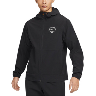 NIKE 男生款 AS M NK WELLNESS RUNNING JKT G 連帽外套 FV3970010 耐吉