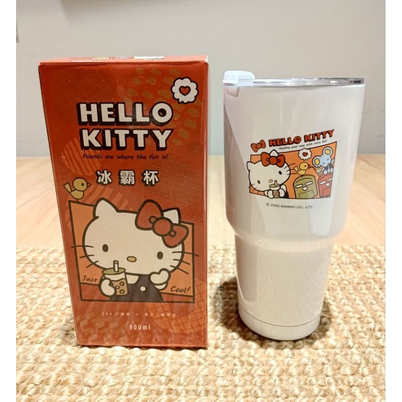 Hello Kitty冰霸杯 正版