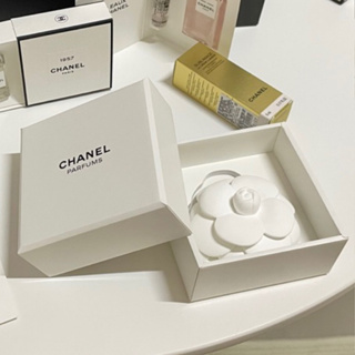 chanel vip 限量絕版山茶花擴香石