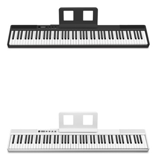 免運!!!【KONIX】88鍵藍牙智慧電子鋼琴(S300)-多功能無線MIDI鍵盤 數位鋼琴 電子琴 直播彈唱 街頭表演