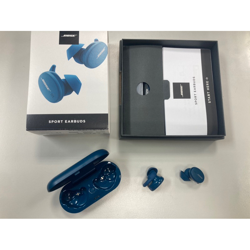 Bose sport earbuds 藍牙耳機