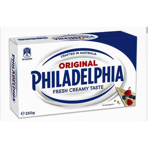 ((烘焙便利屋))菲力 奶油乳酪小盒裝250G  (本賣場訂單滿$200才會出貨)