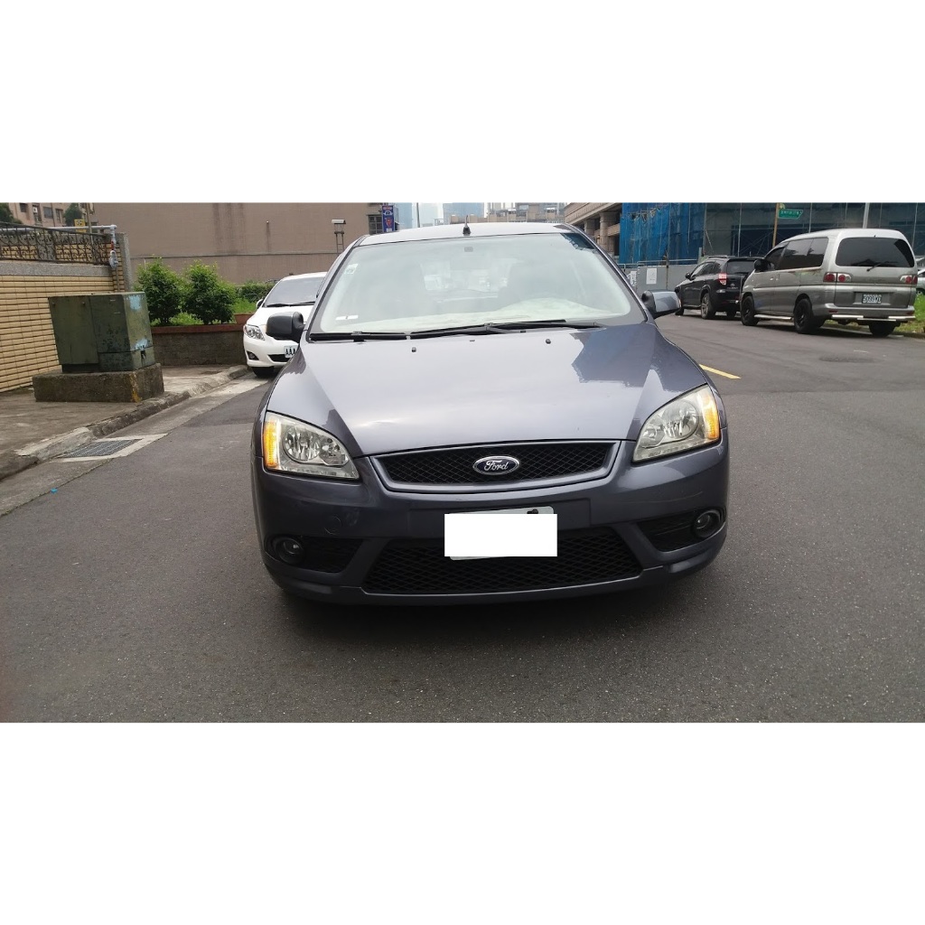 中古車 2007 福特 FOCUS 一手 自用車 專賣 國產 進口 轎車 五門 掀背 休旅 旅行車 超值省油 代步車