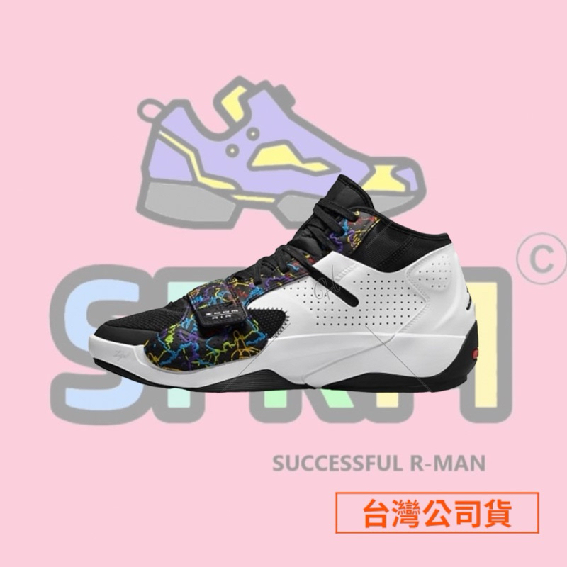 【R-MAN】NIKE JORDAN ZION 2 PF 籃球鞋 DO9068-003 台灣公司貨