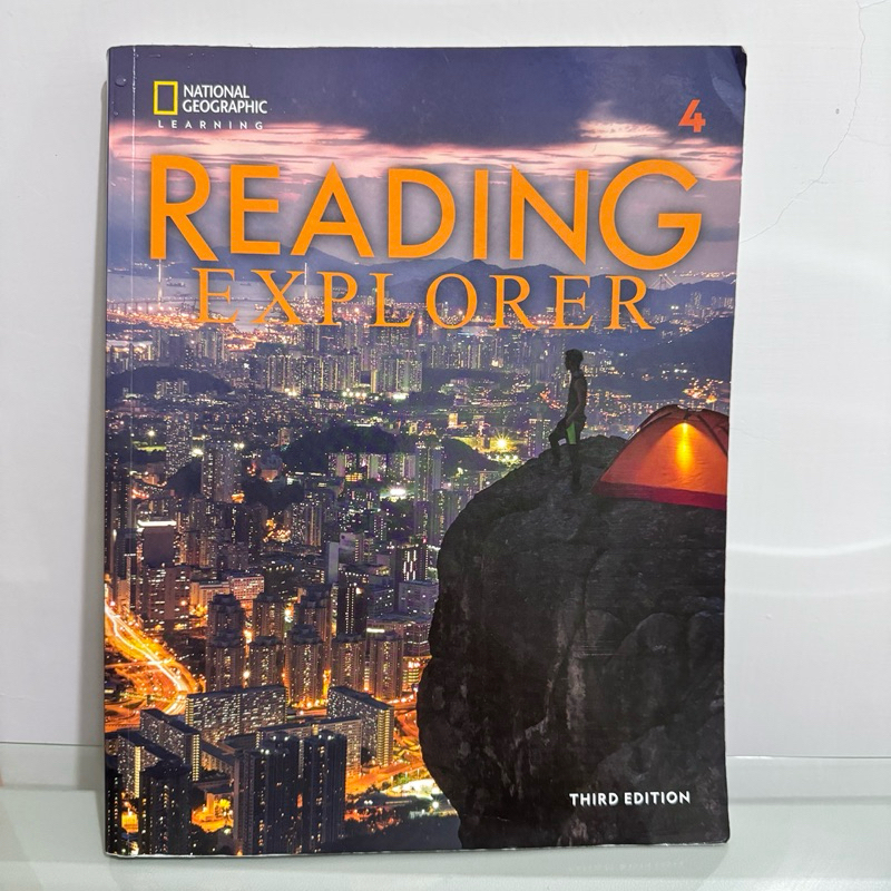 Reading Explorer third edition