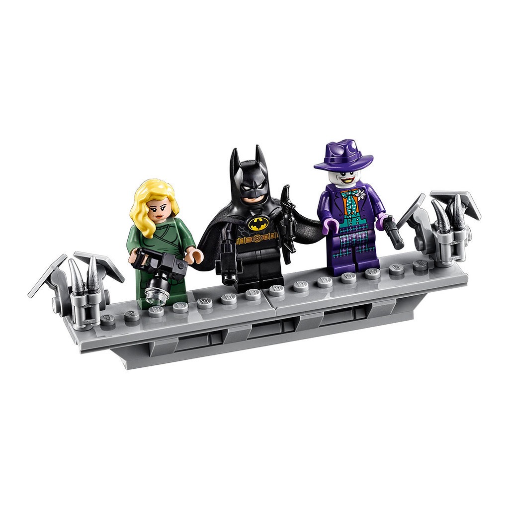 『Bon樂高』LEGO 76139 拆賣人偶含平台 DC Batman™ 1989 Batmobile
