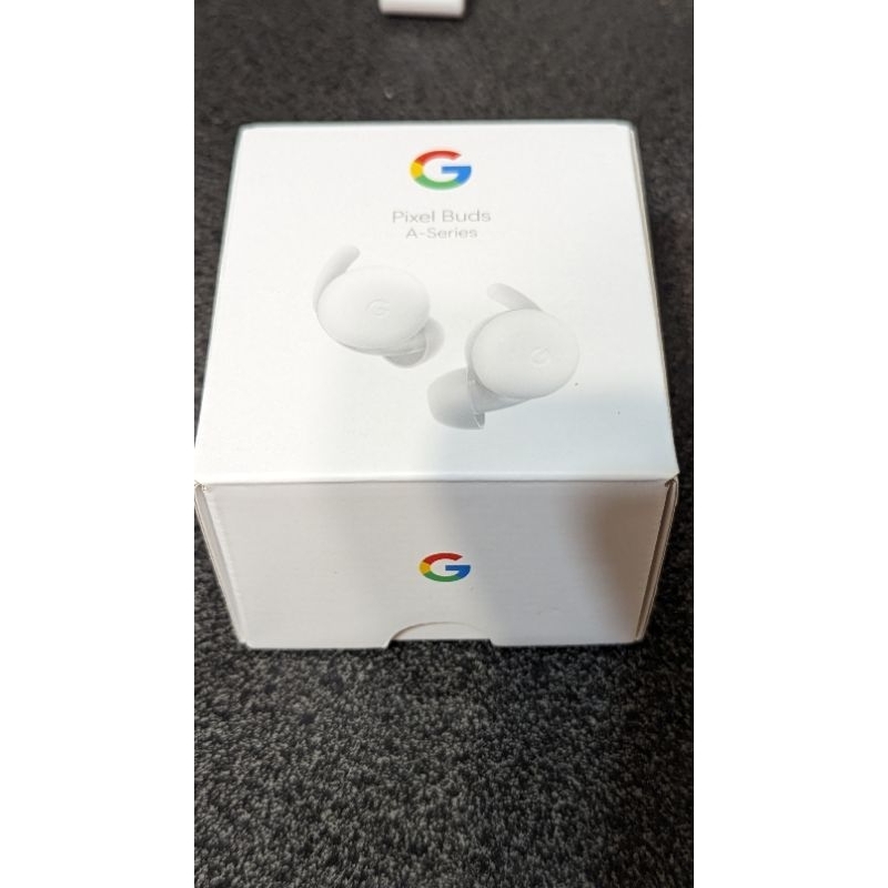 二手八成新 Google pixel buds a series 無線耳機 藍芽耳機 即時翻譯