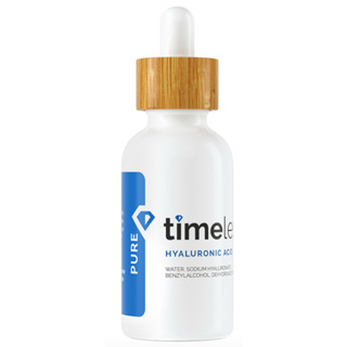 Timeless skin care 高保濕玻尿酸精華液 30ml、60ml、240ml