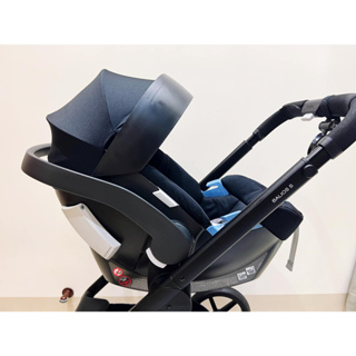 Cybex Balios s雙向推車 + Aton5提籃 德國 兒童推車 汽座提籃