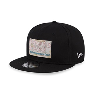 NEW ERA 950 9FIFTY RICK & MORTY 瑞克和莫蒂 黑 NE13704884