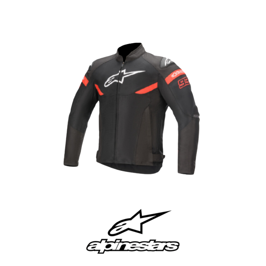 ALPINESTARS LOSAIL AIR TEX JACKET 防摔衣 MM93 聯名款 亞洲版