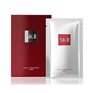 日本直送 正品 SKII 青春敷面膜10片盒裝（帶盒）