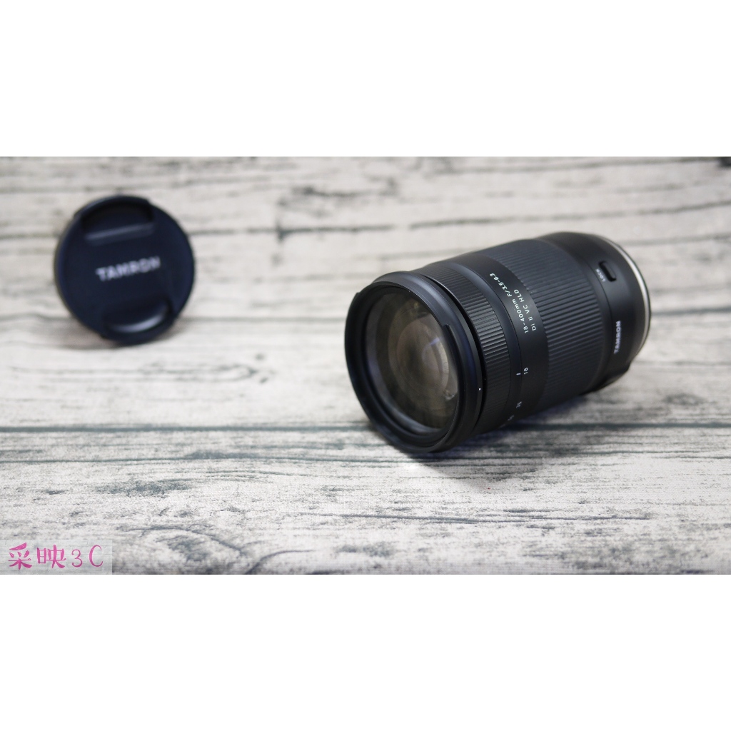 Tamron 18-400mm F3.5-6.3 Di II VC HLD For Canon B028 旅遊鏡 T15