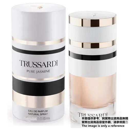 TRUSSARDI 純真茉莉女性淡香精試香【香水會社】